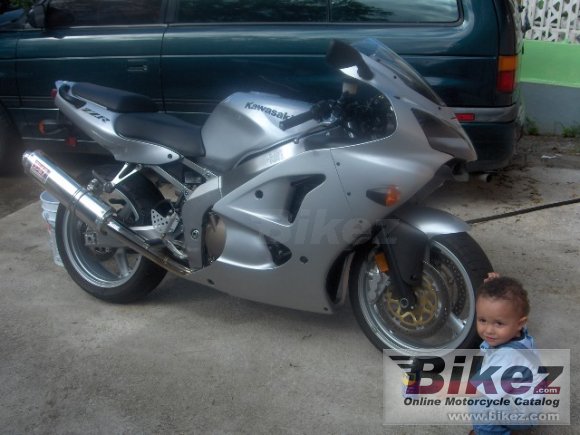 2006 kawasaki zzr 600 photo